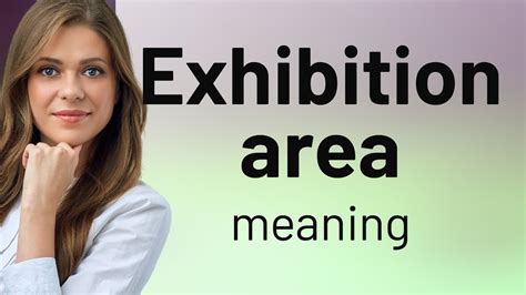 exhibition game|EXHIBITION GAME Definition & Meaning .